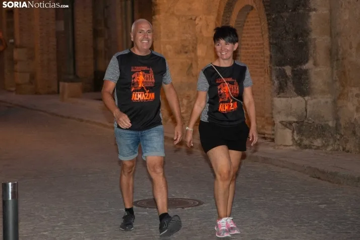 Carrera Nocturna de Almazán 2023
