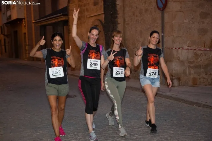 Carrera Nocturna de Almazán 2023