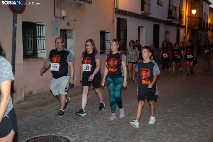Carrera Nocturna de Almazán 2023