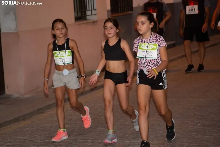 Carrera Nocturna de Almazán 2023