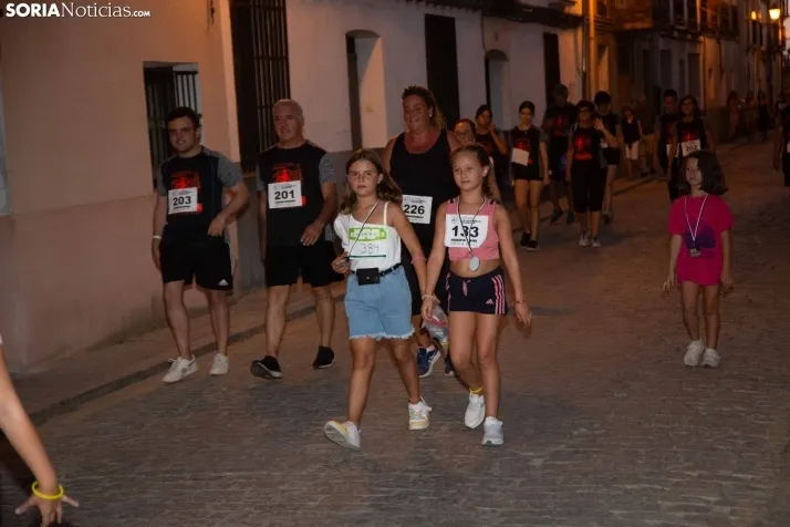 Carrera Nocturna de Almazán 2023