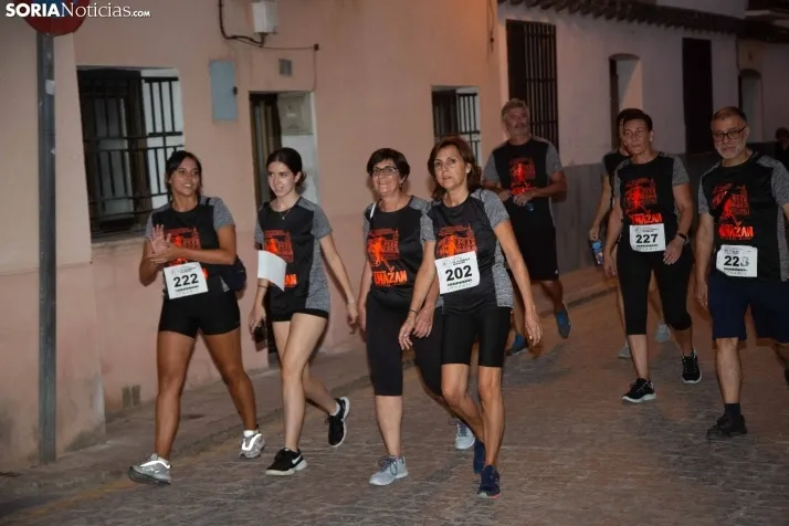 Carrera Nocturna de Almazán 2023