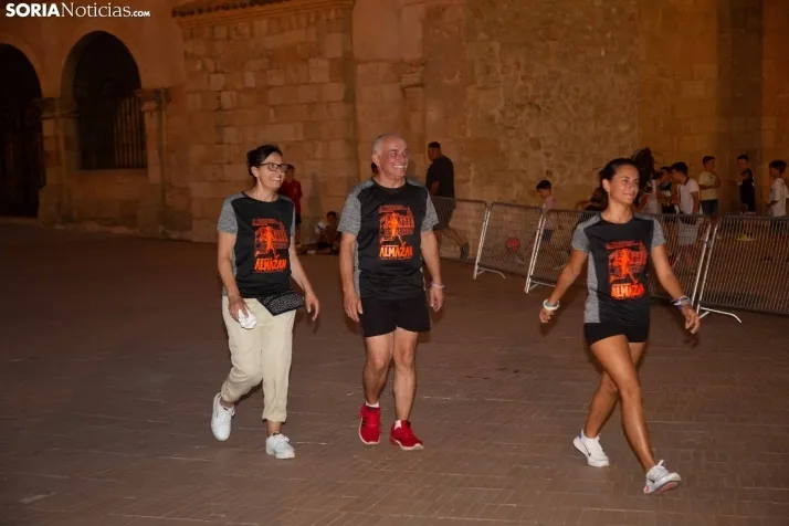 Carrera Nocturna de Almazán 2023