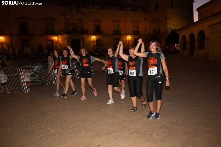 Carrera Nocturna de Almazán 2023