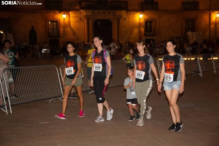 Carrera Nocturna de Almazán 2023