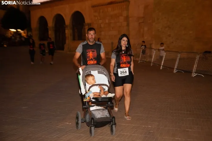 Carrera Nocturna de Almazán 2023