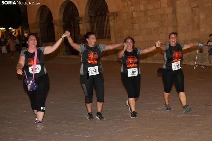Carrera Nocturna de Almazán 2023