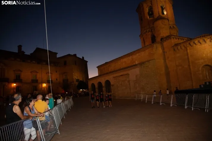 Carrera Nocturna de Almazán 2023