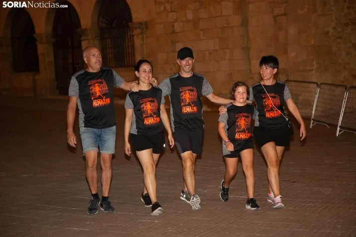 Carrera Nocturna de Almazán 2023