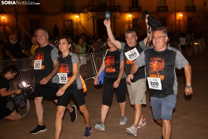 Carrera Nocturna de Almazán 2023