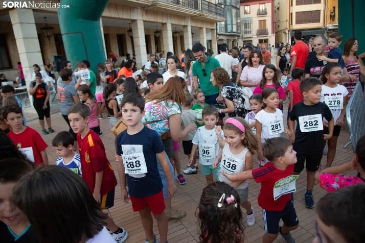Carrera Nocturna de Almazán 2023