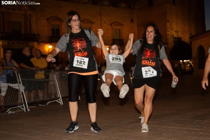 Carrera Nocturna de Almazán 2023