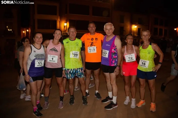 Carrera Nocturna de Almazán 2023