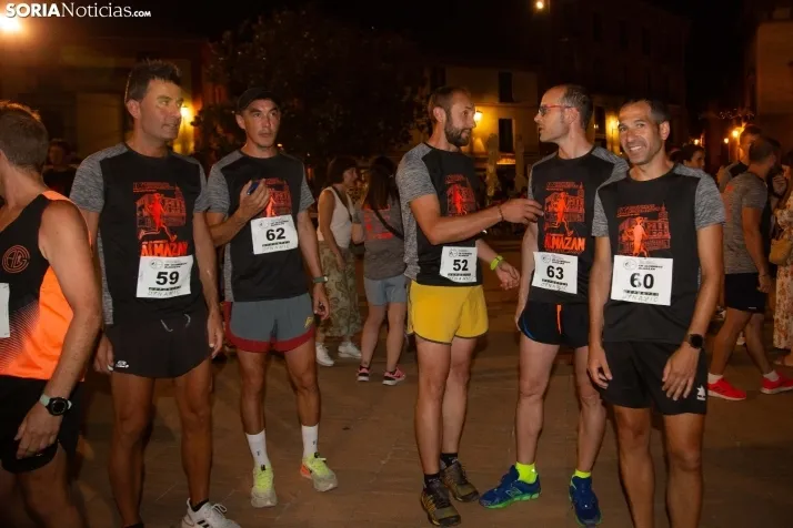 Carrera Nocturna de Almazán 2023