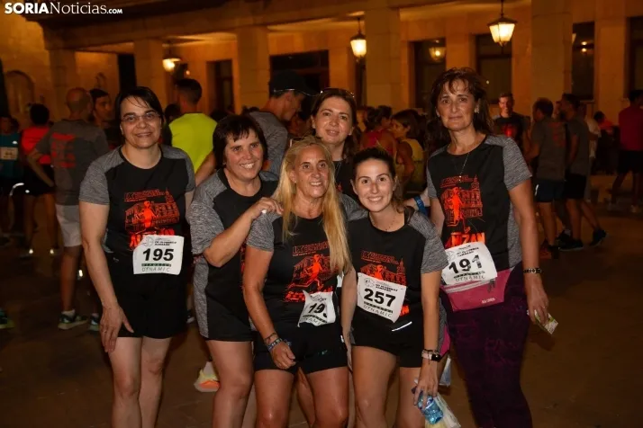 Carrera Nocturna de Almazán 2023