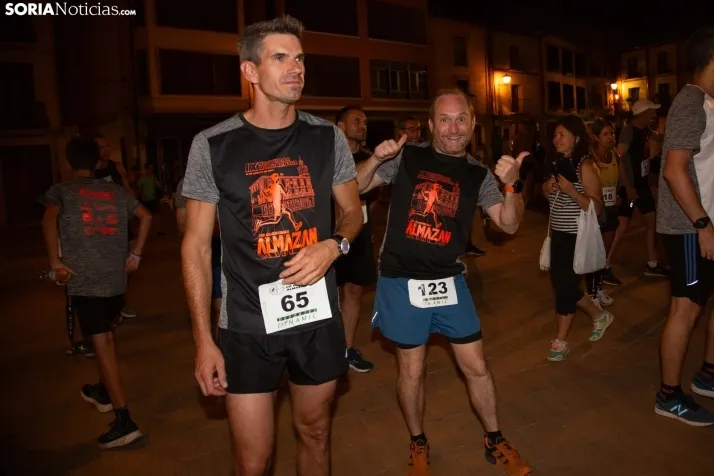 Carrera Nocturna de Almazán 2023