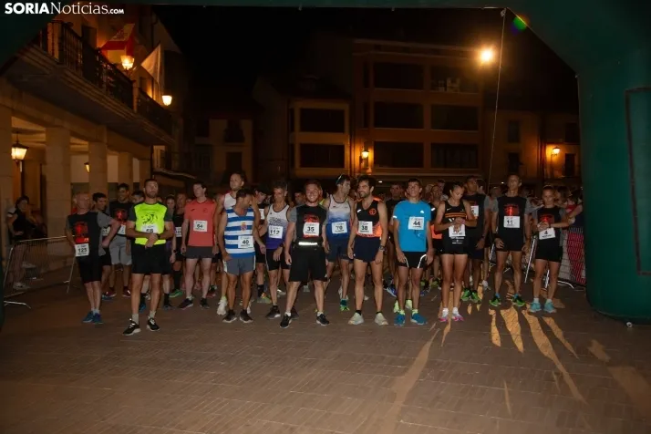 Carrera Nocturna de Almazán 2023