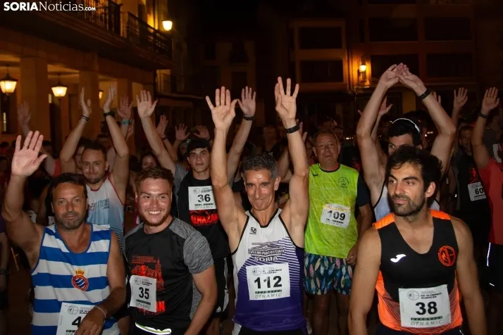 Carrera Nocturna de Almazán 2023