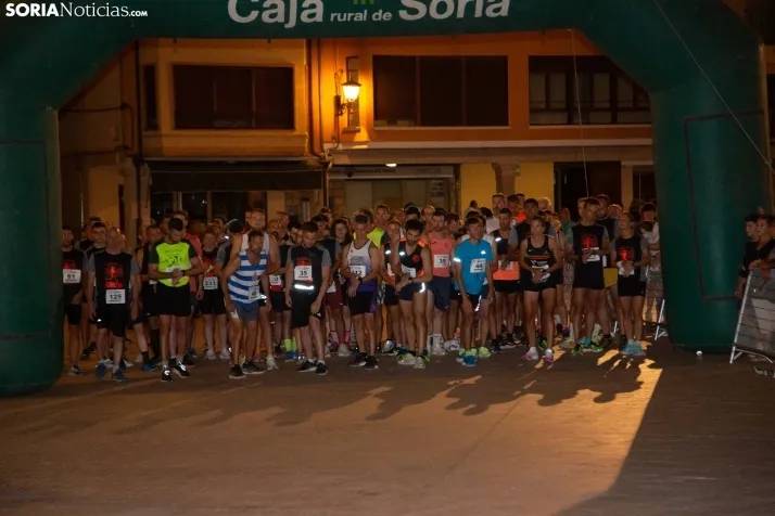 Carrera Nocturna de Almazán 2023