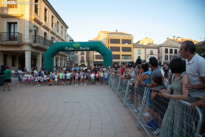Carrera Nocturna de Almazán 2023