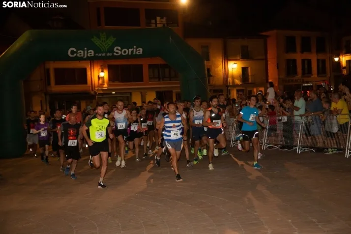 Carrera Nocturna de Almazán 2023