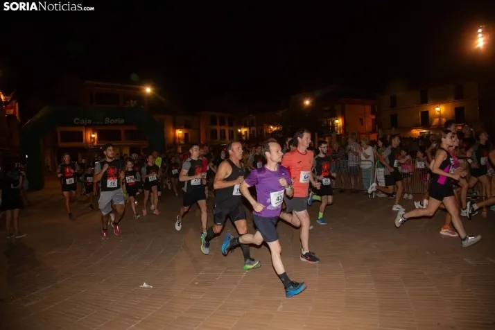 Carrera Nocturna de Almazán 2023