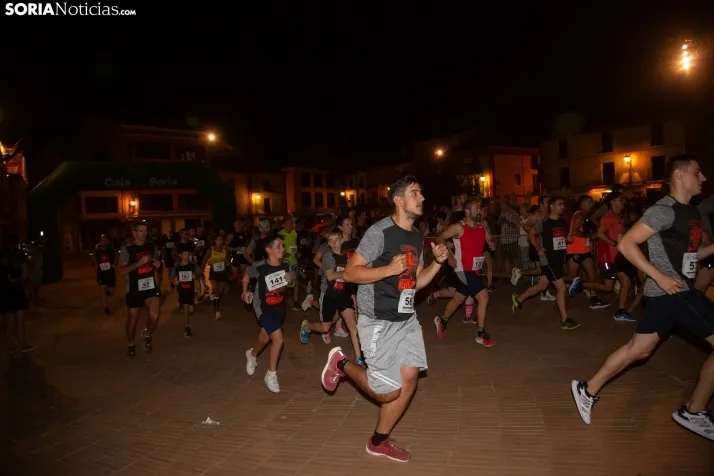 Carrera Nocturna de Almazán 2023