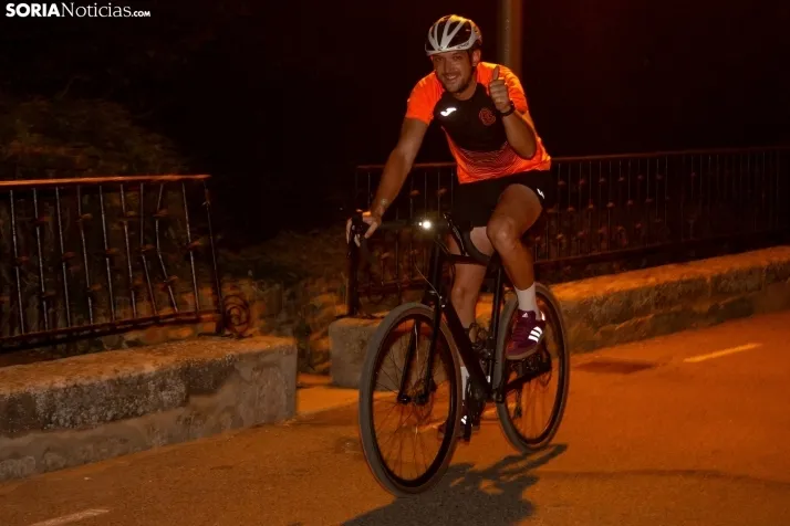 Carrera Nocturna de Almazán 2023