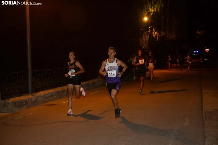 Carrera Nocturna de Almazán 2023