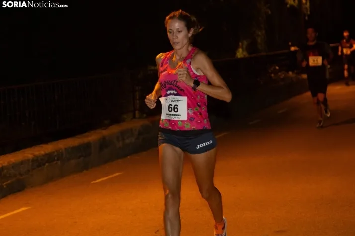Carrera Nocturna de Almazán 2023