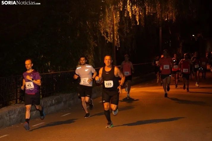 Carrera Nocturna de Almazán 2023