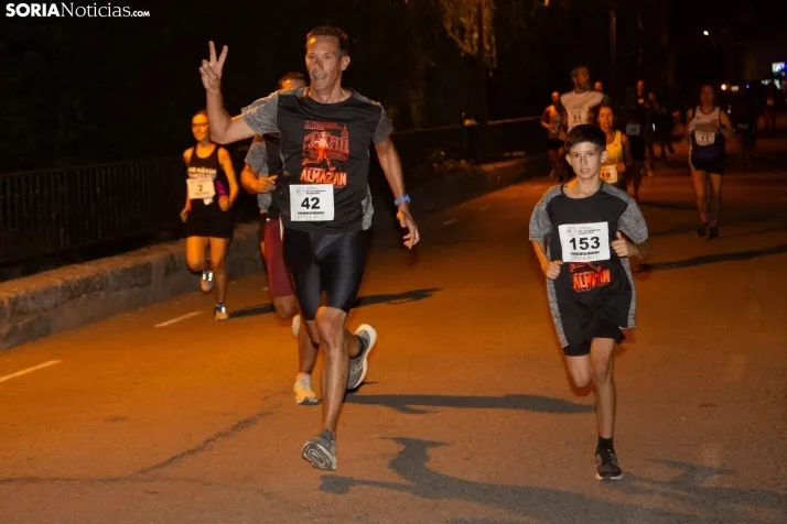 Carrera Nocturna de Almazán 2023