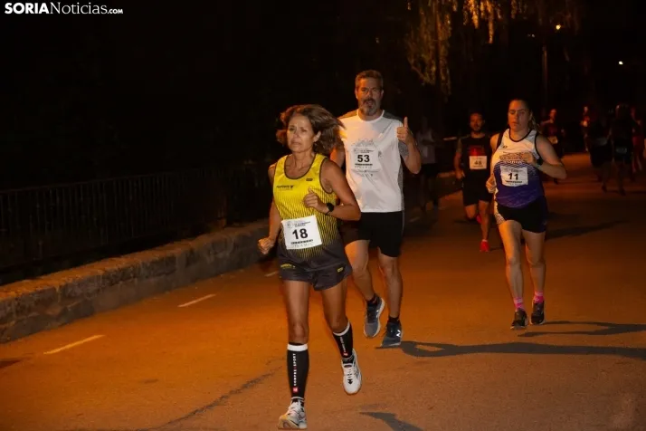 Carrera Nocturna de Almazán 2023