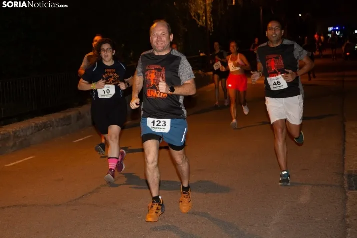 Carrera Nocturna de Almazán 2023