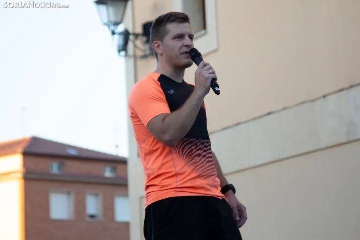 Carrera Nocturna de Almazán 2023