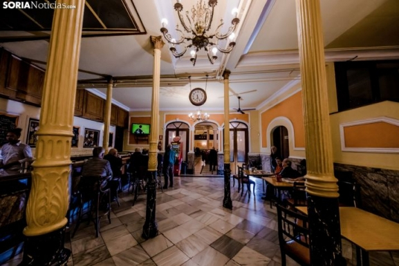 El Casino de Soria convoca una nueva edición de su Certamen Literario