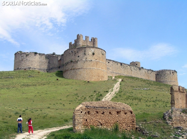 Descienden (para alivio de muchos) las temperaturas en Soria