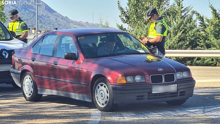 Consumo de alcohol al volante en Castilla y León: Tasas, sanciones y víctimas