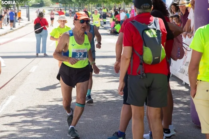 Cross de Abejar 2023