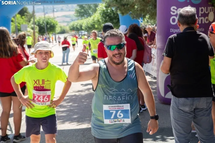 Cross de Abejar 2023