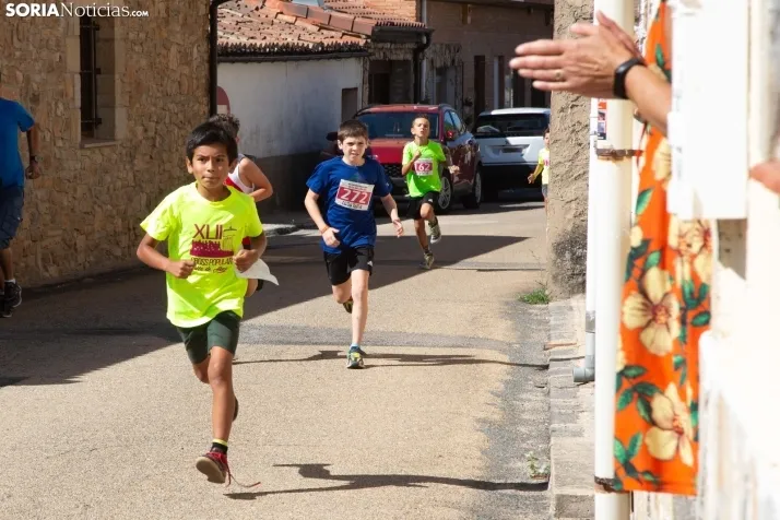 Cross de Abejar 2023