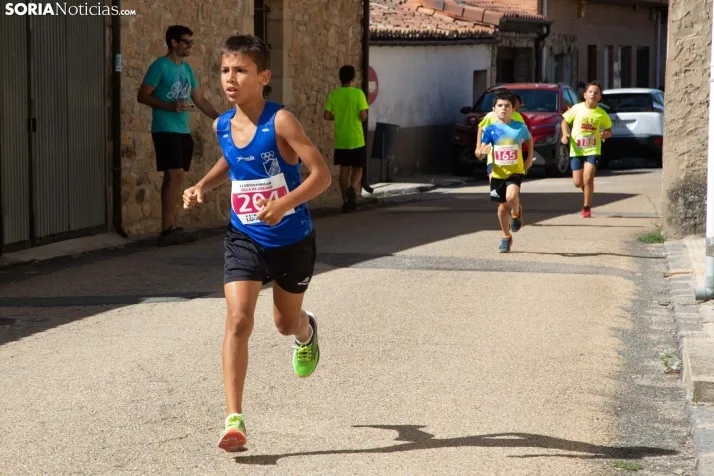 Cross de Abejar 2023