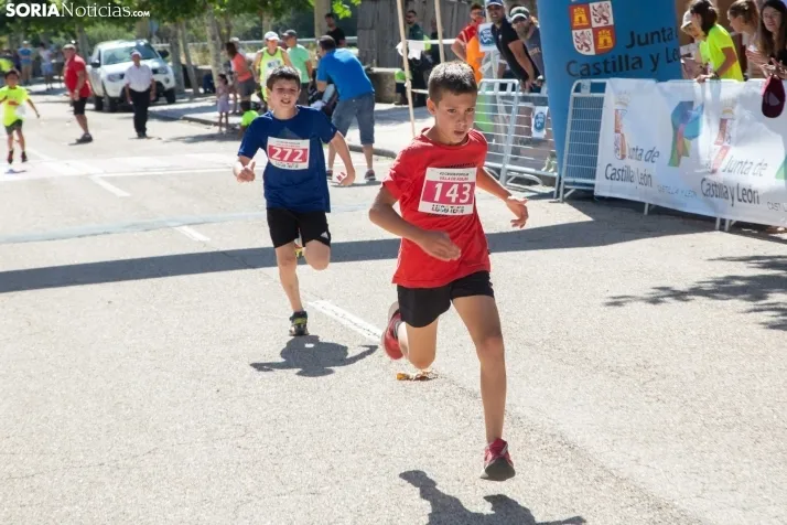 Cross de Abejar 2023