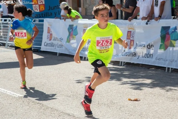Cross de Abejar 2023