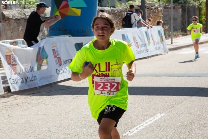 Cross de Abejar 2023