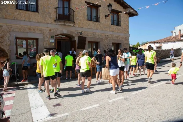Cross de Abejar 2023