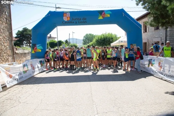 Cross de Abejar 2023