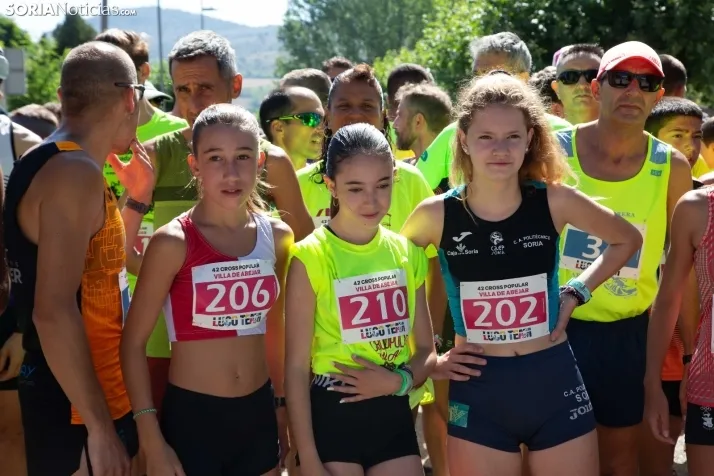 Cross de Abejar 2023