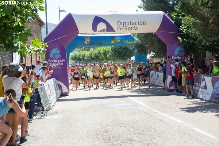 Cross de Abejar 2023