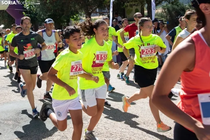 Cross de Abejar 2023